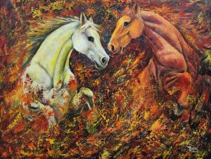 Tình yêu thăng hoa