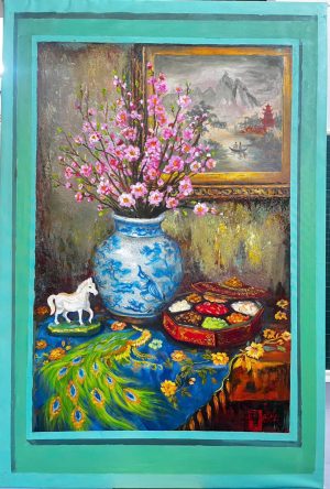 Xuân Mã Cát Tường