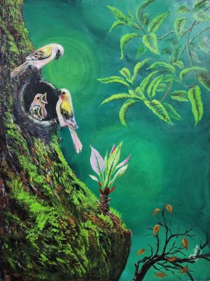 Đại thụ dưỡng manh