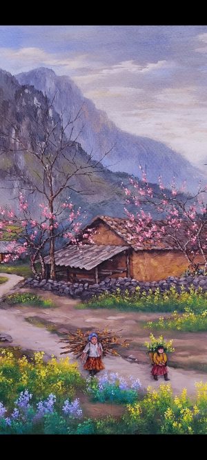 Còn đó mùa xuân