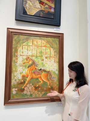 Khai hoa mạc thịnh