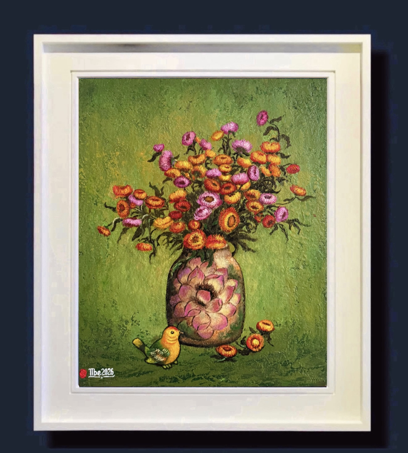 Hoa Bất Tử Hoa Bất Tử