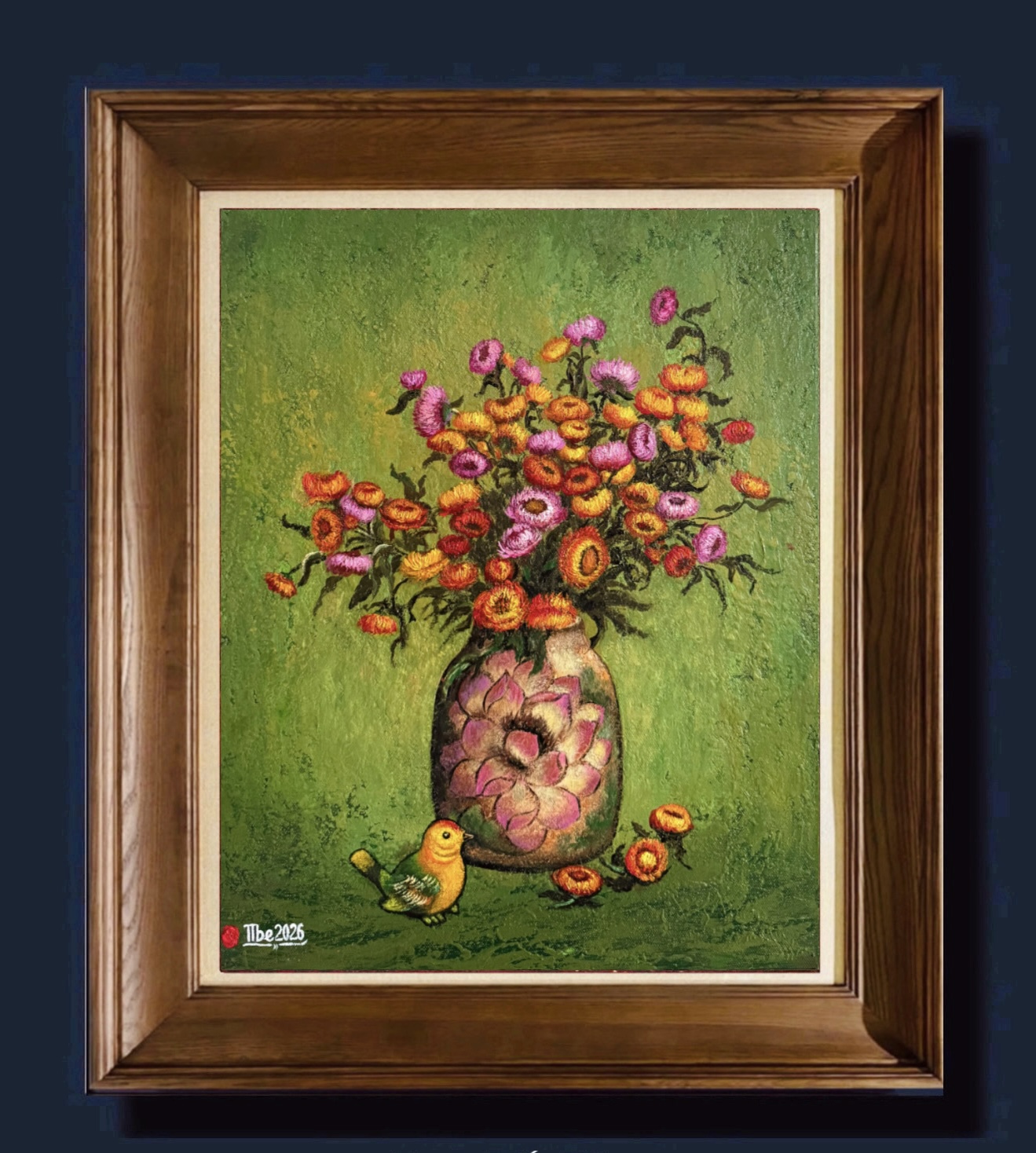 Hoa Bất Tử Hoa Bất Tử