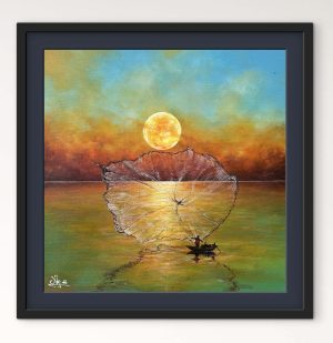 Quăng chài lưới