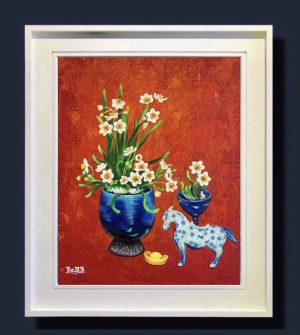 Hoa Thuỷ Tiên (3)