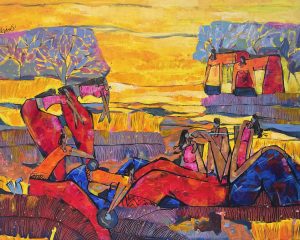 Hội mùa cao nguyên