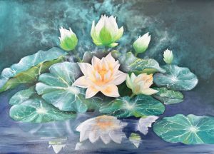 Liên Ảnh Vô Thanh