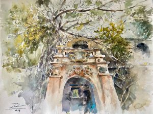 Dấu ấn thời gian