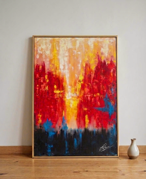 Hừng Đông Rực Lửa