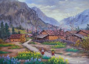 Còn đó mùa xuân