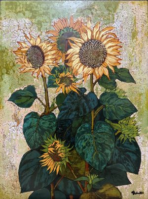 Hướng về ánh mặt trời