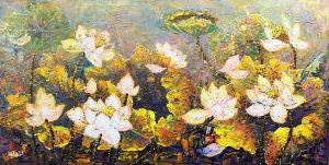 Nắng Đọng Hồn Sen