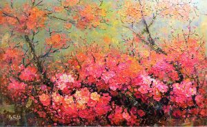 Kết nắng ngàn hoa