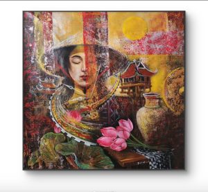 Hồn Việt gấm hoa
