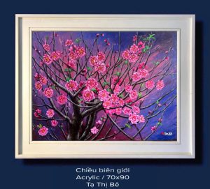 Chiều biên giới