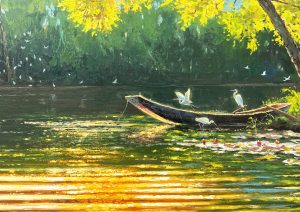 Sớm đầu hạ
