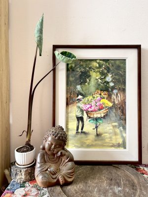 Chở cả mùa hoa