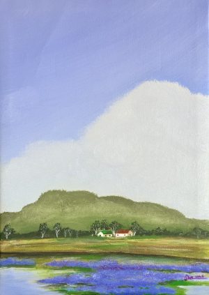 Hạ Tím
