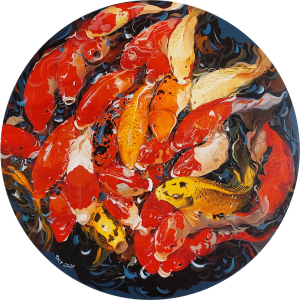 Sắc koi