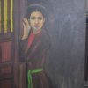 Tựa cửa song đào