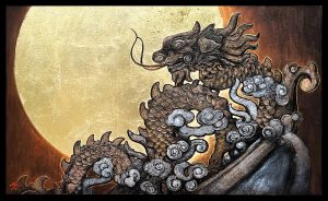 HỒI LONG CHẦU NGUYỆT