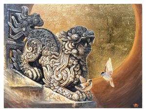 Nghê Chầu