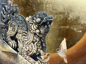 Nghê Chầu