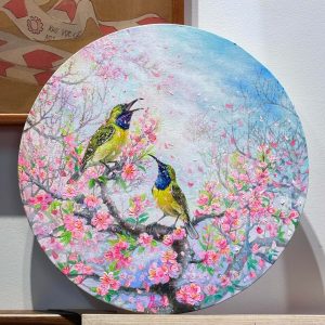 Mùa Hoa Đào Nở Rộ