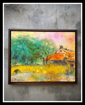 Trầm Mặc Cố Đô